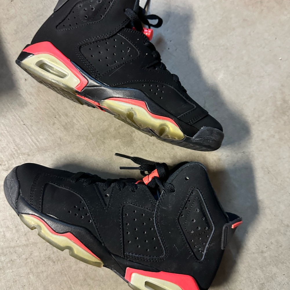 Jordan 6 retro